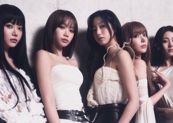 LE SSERAFIM for 5th mini-album HOT