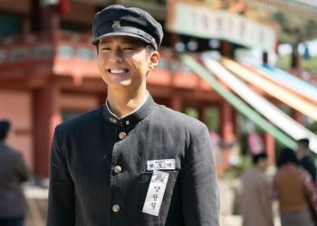 Park Bo Gum [THEBLACKLABEL]