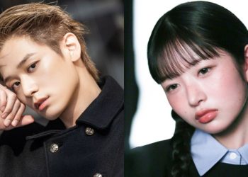 THE BOYZ' Juyeon and Rei from IVE