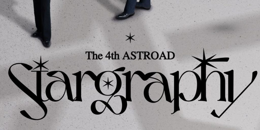 ASTRO The 4th ASTROARD [Stargraphy]