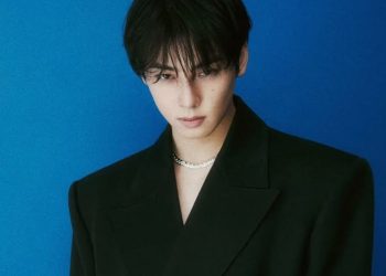 Cha Eunwoo for Marie Claire Korea