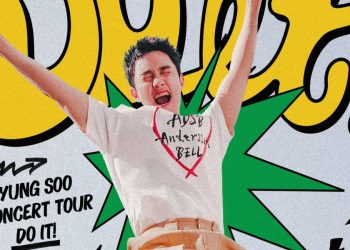 EXO D.O. Asia Concert Tour DO it! Poster