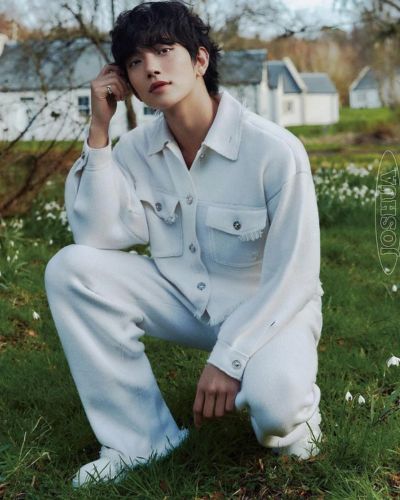 Joshua for Arena Homme Korea