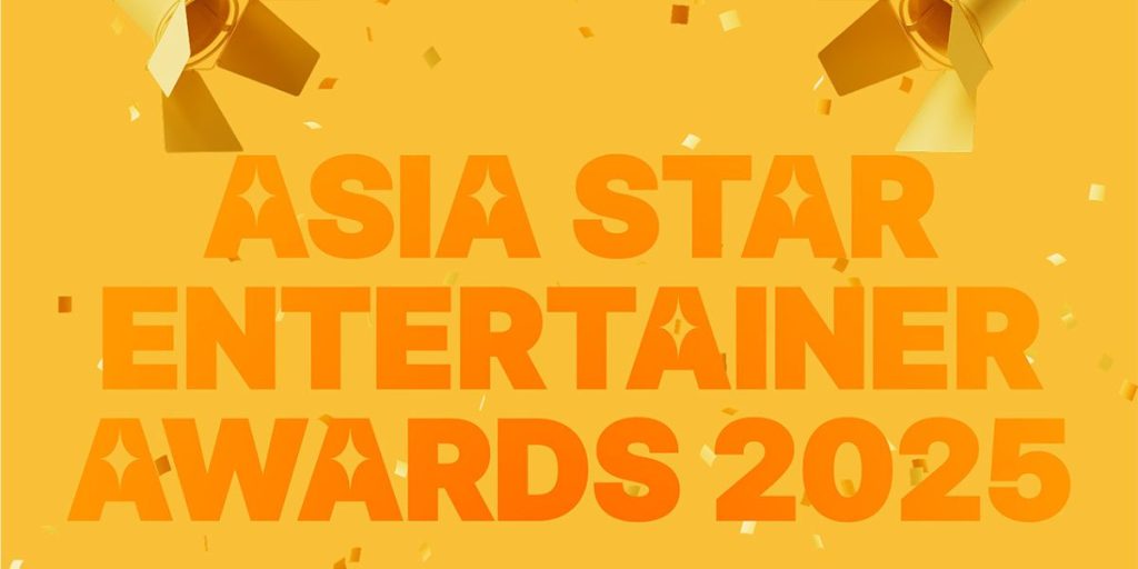2025 Asia star Entertainer Awards (ASEA)