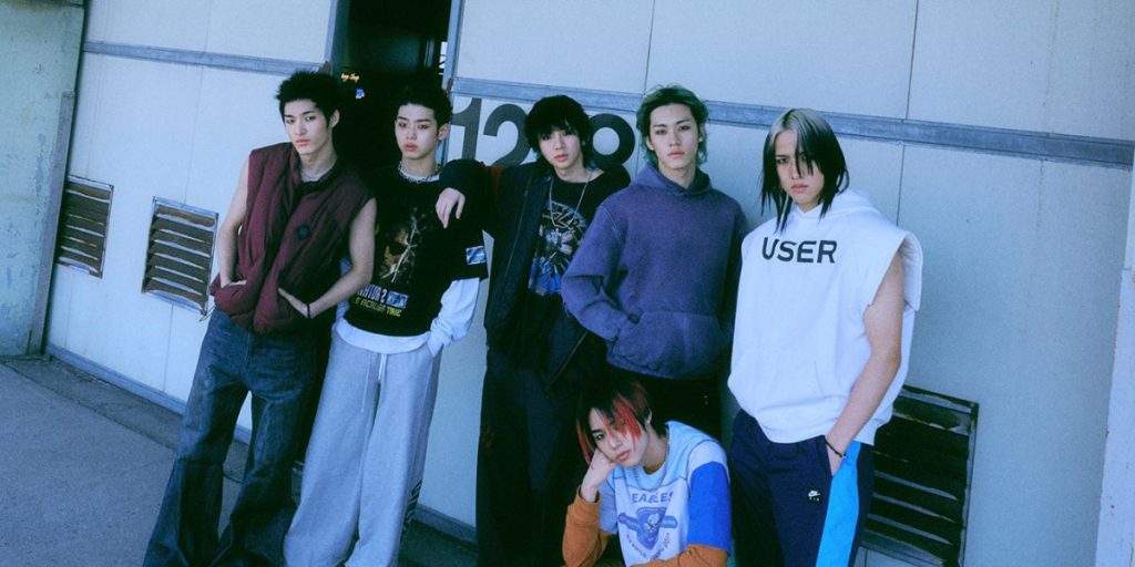 82MAJOR in a teaser for 3rd mini-album Silence Syndrome