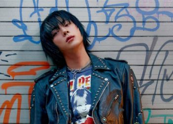 BTS Jin in a teaser for 2nd mini-album Echo [BIGHIT MUSIC]