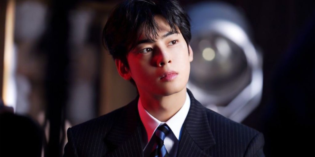 Cha Eunwoo [Fantagio]