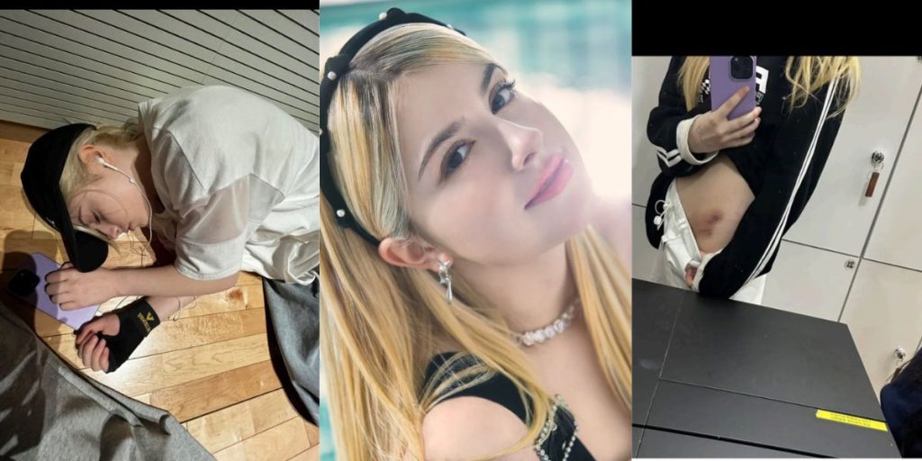 Former VCHA member KG shares evidence of abuse by JYP Staff