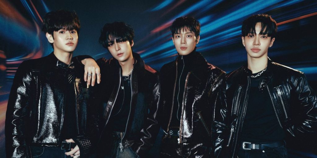 HIGHLIGHT in a teaser for 6th mini-album From Real To Surreal