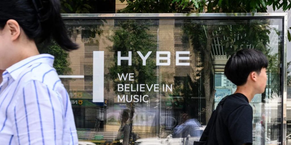 HYBE