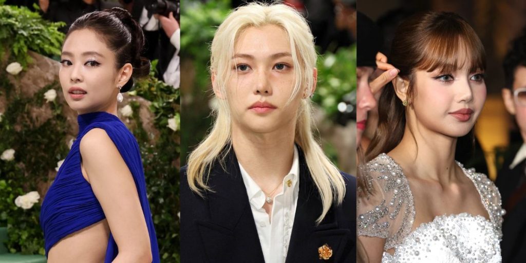 Jennie, Felix, and Lisa
