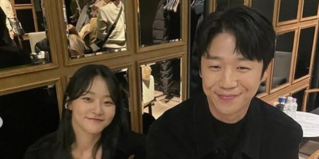 Jung Jun Won and Kang Seung Hyun