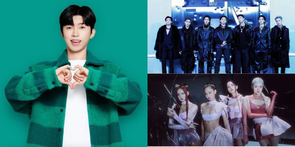 Lim Young Woong, BTS, BLACKPINK