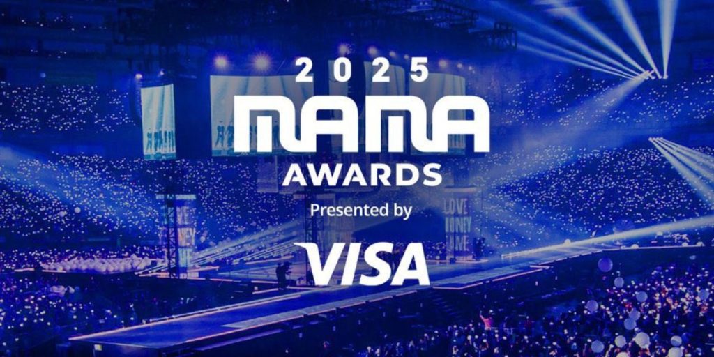 MAMA Awards 2025 Poster