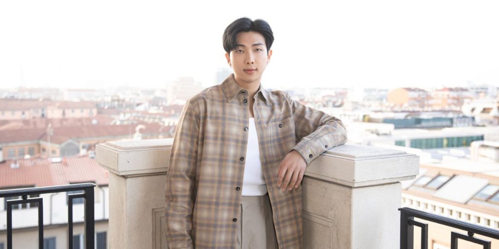 RM of BTS