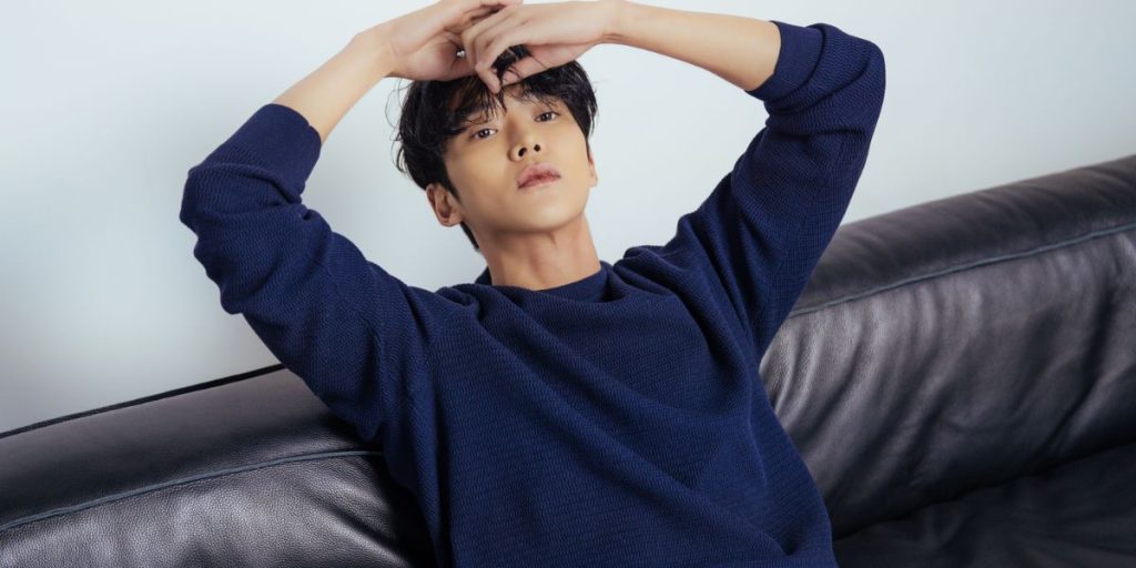 Rowoon for Calvin Klein