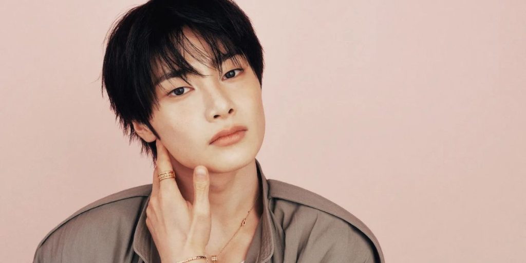 Stray Kids I.N for Damiani
