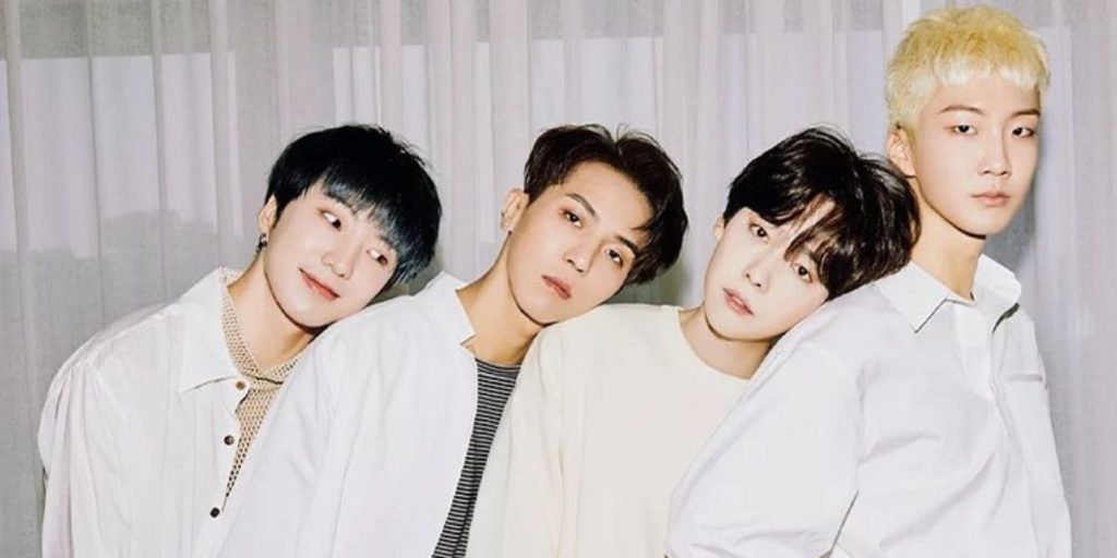 WINNER in a concept teaser for Remember