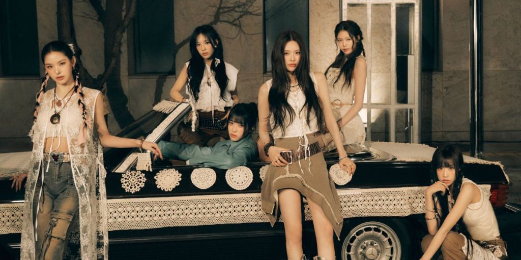 izna in a teaser for digital single SIGN