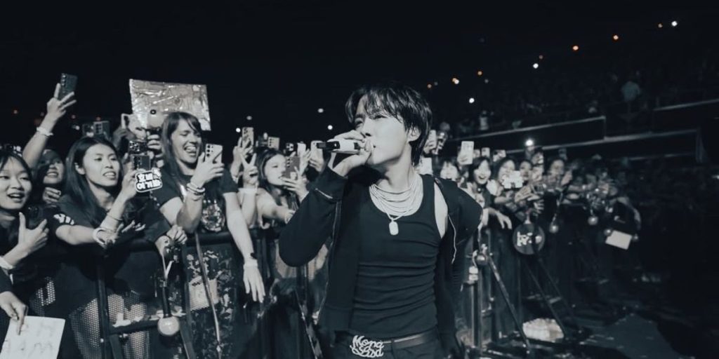 j-hope of BTS