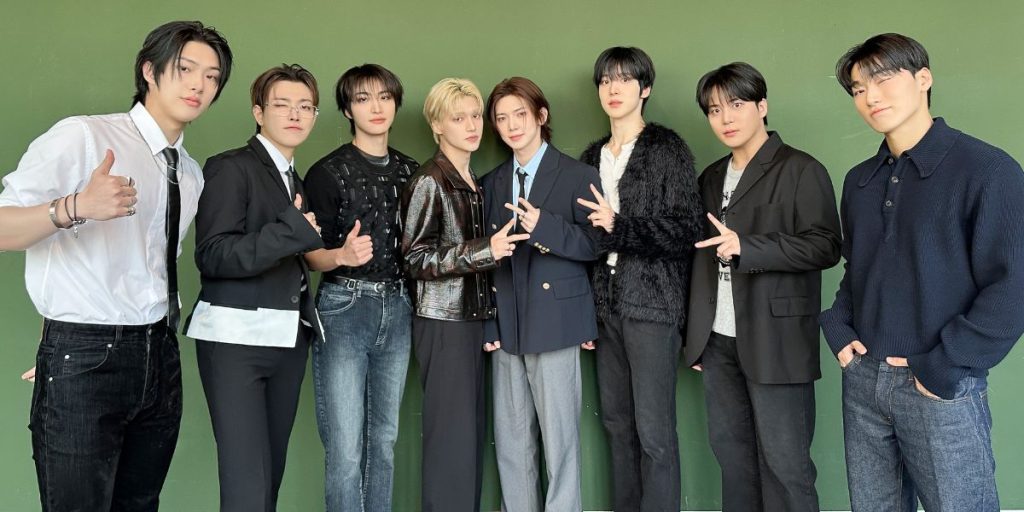 ATEEZ [KQ Entertainment]