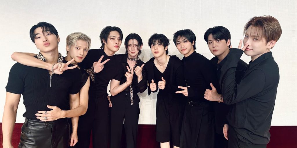 ATEEZ [KQ Entertainment]