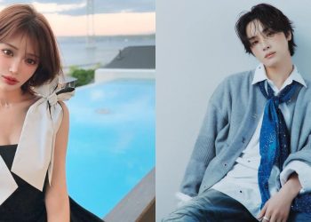 Asuka Kirara and Haknyeon