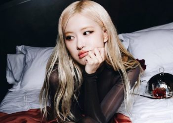 BLACKPINK's Rosé at Met Gala 2025 After Party