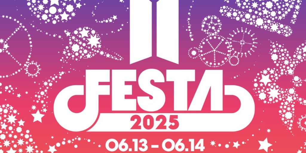 BTS Festa 2025