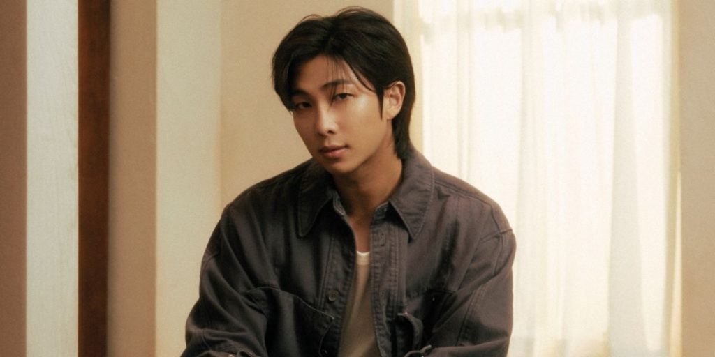 BTS RM appointed ambassador for Samsung Art TV [BIGHIT MUSIC]