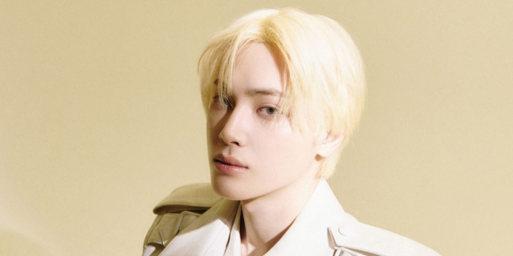 Haknyeon for Men Noblesse April Issue