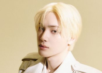 Haknyeon for Men Noblesse April Issue