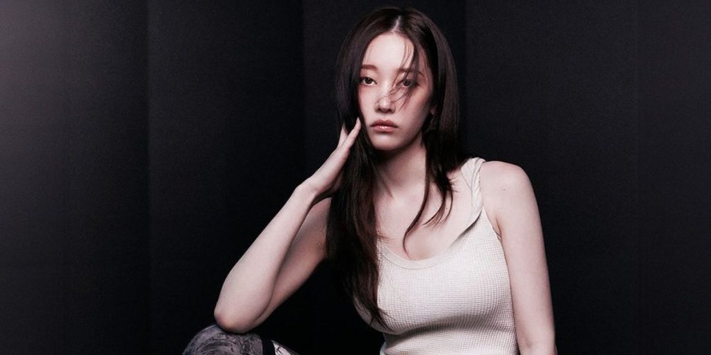 Jeon Jong Seo for Vogue