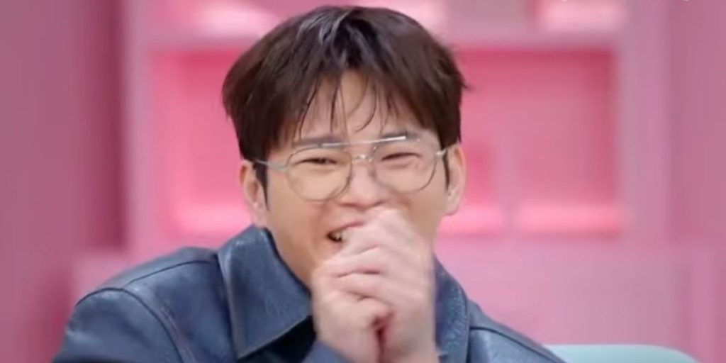 Seo In Guk in a teaser from Better Late Than Single
