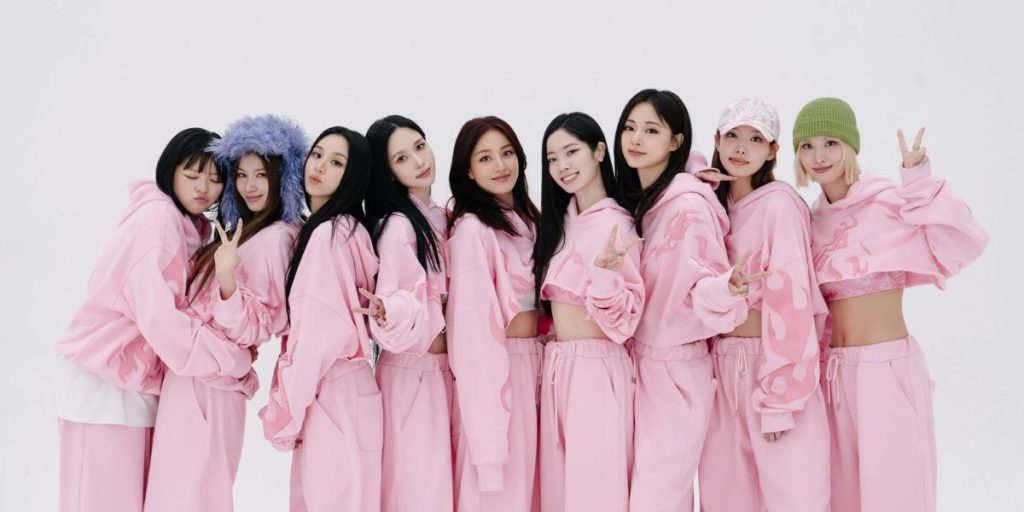 TWICE [JYP Entertainment]