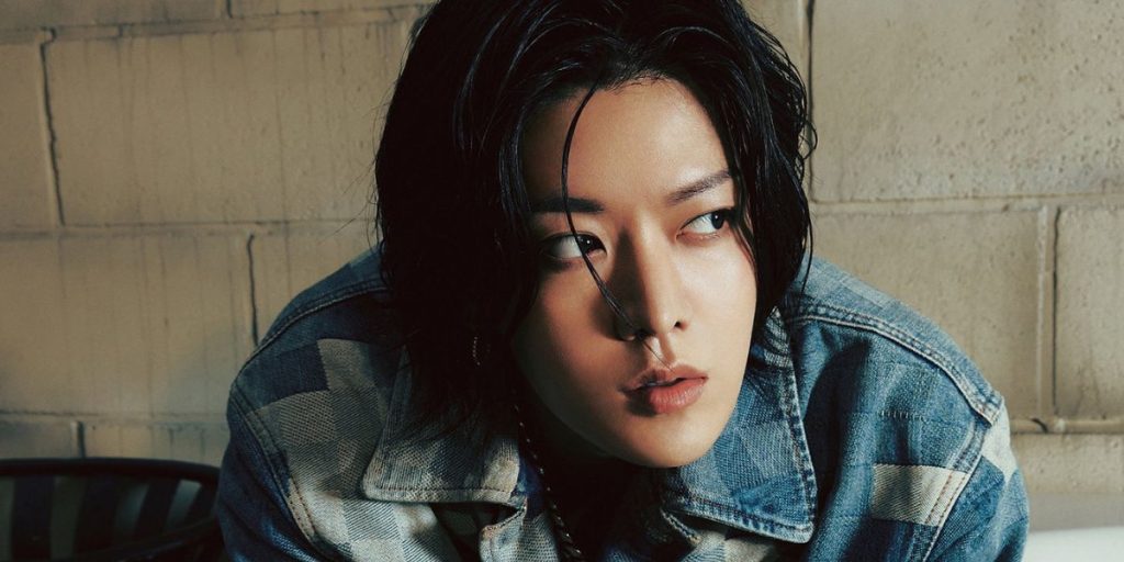 Yuta from NCT [SM Entertainment]