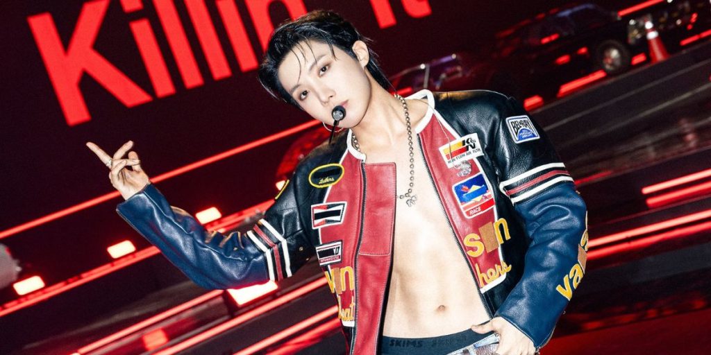 j-hope at M Countdown