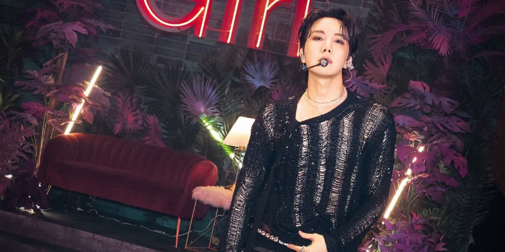 j-hope of BTS [BIGHIT MUSIC]