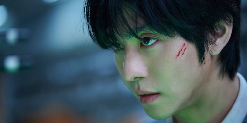 Ah Hyo Seop in a still from 'Omniscient Reader; The Prophecy'