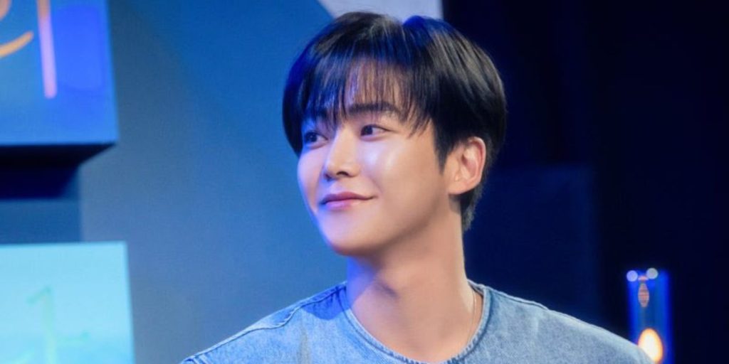 Behind the photos of Rowoon’s cameo in Spring of Youth