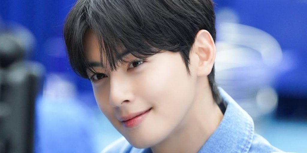 Cha Eunwoo