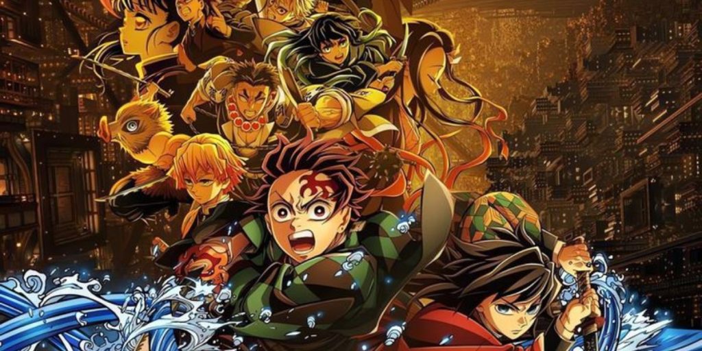 Demon Slayer: Infinity Castle poster