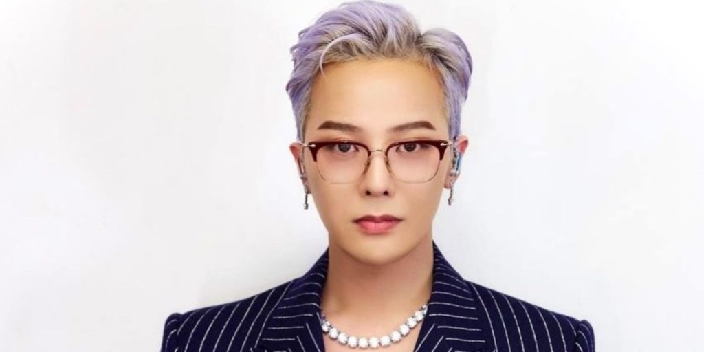 G-Dragon appointed ambassador for APEC Summit 2025