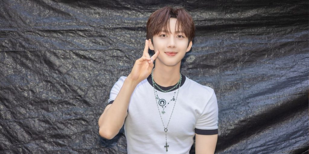Hui of PENTAGON
