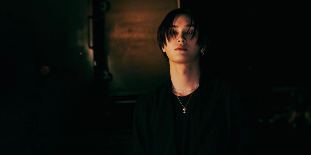 Ju Haknyeon in a teaser for 'Trigger'