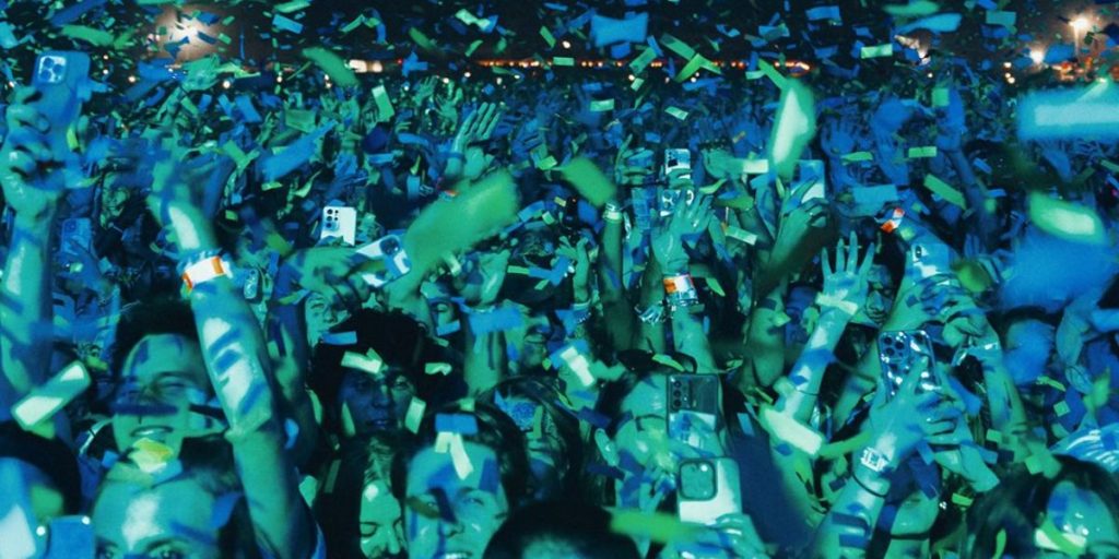 Lollapalooza Paris 2025