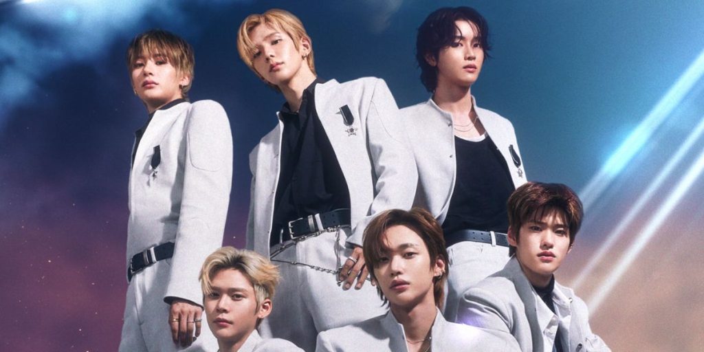 RIIZE Concert Tour 'RIIZING LOUD' Poster