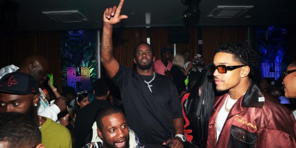 Sean Diddy Combs