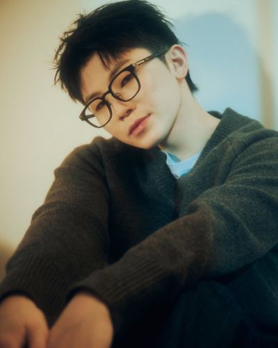 woozi of seventeen