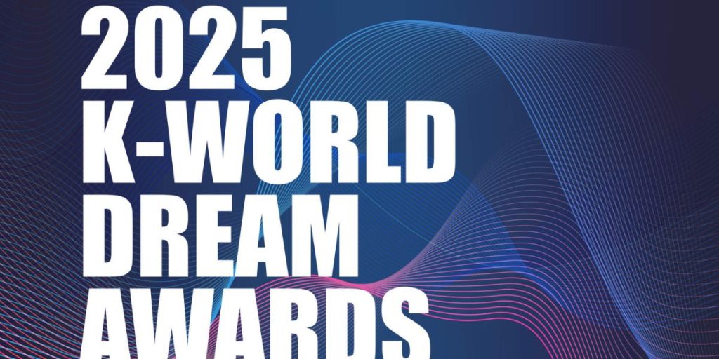 2025 K-World Dream Awards